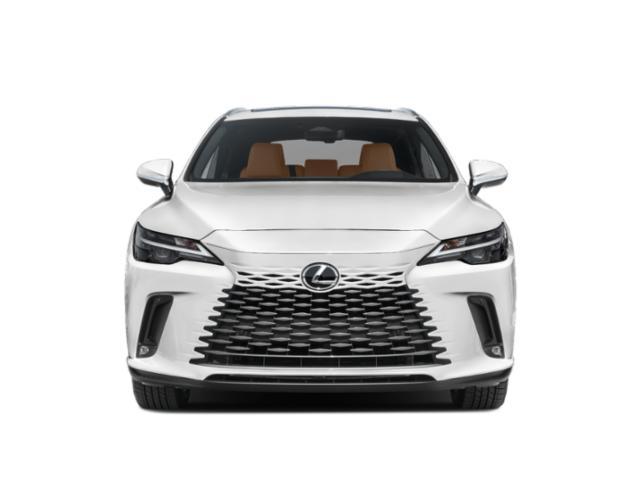 new 2026 Lexus RX 350h car, priced at $62,989