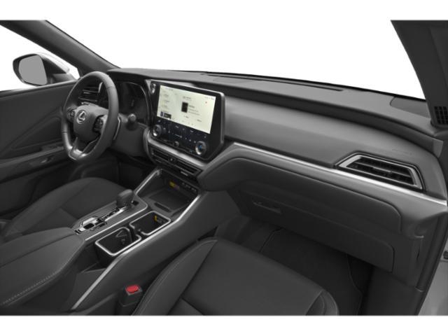 new 2026 Lexus TX 350 car, priced at $63,624