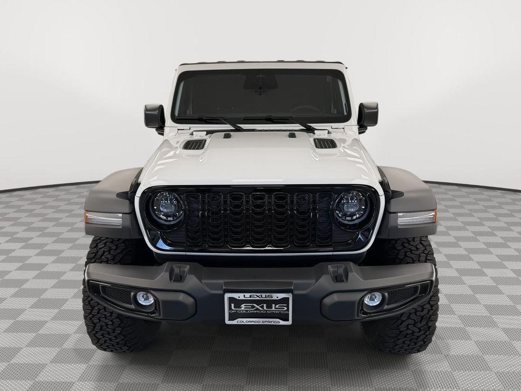 used 2026 Jeep Wrangler car, priced at $51,276