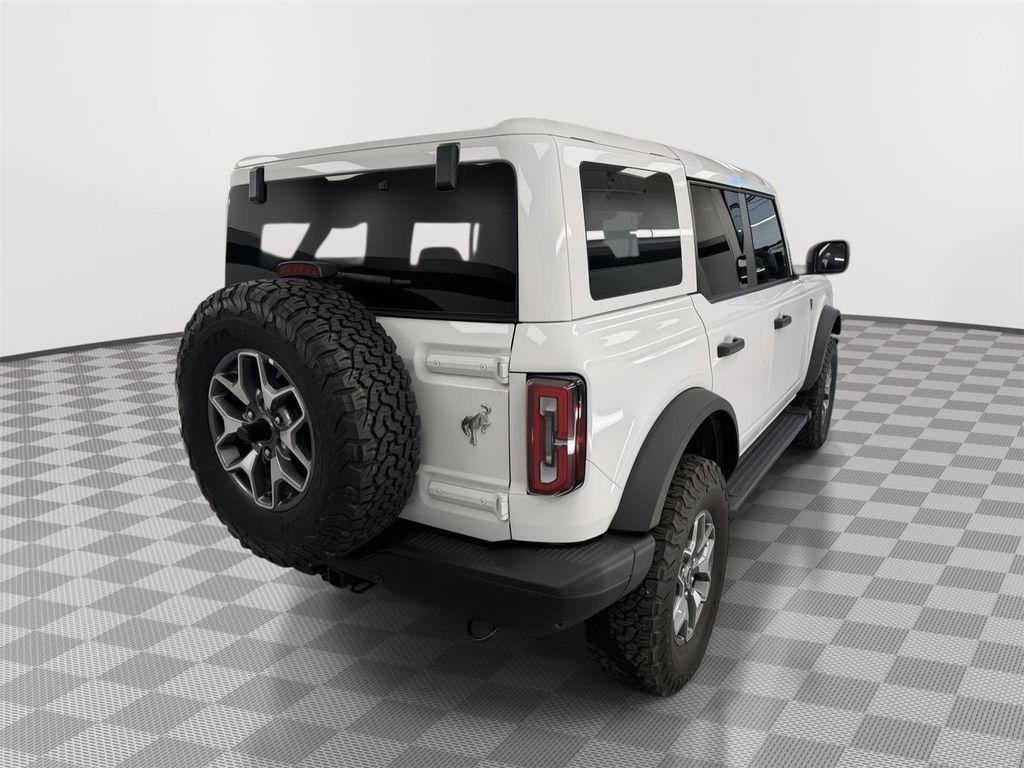used 2025 Ford Bronco car, priced at $55,291