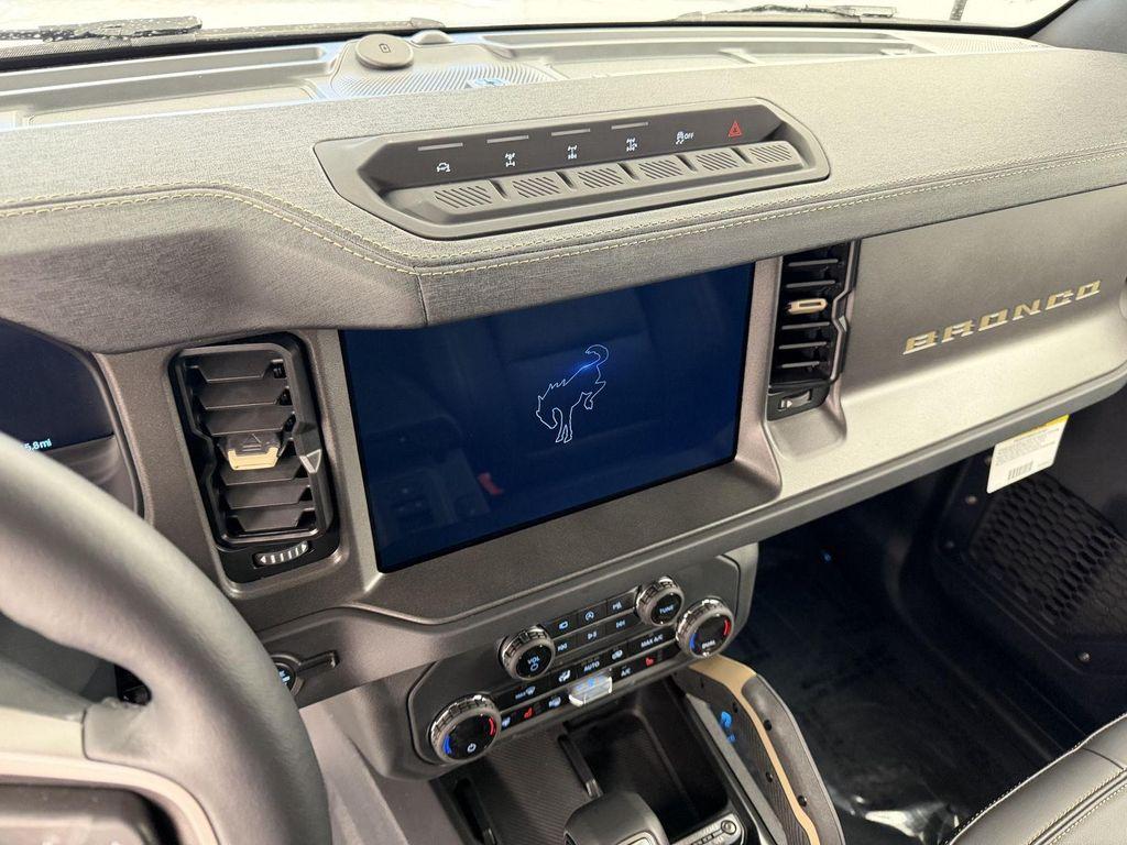 used 2025 Ford Bronco car, priced at $55,291