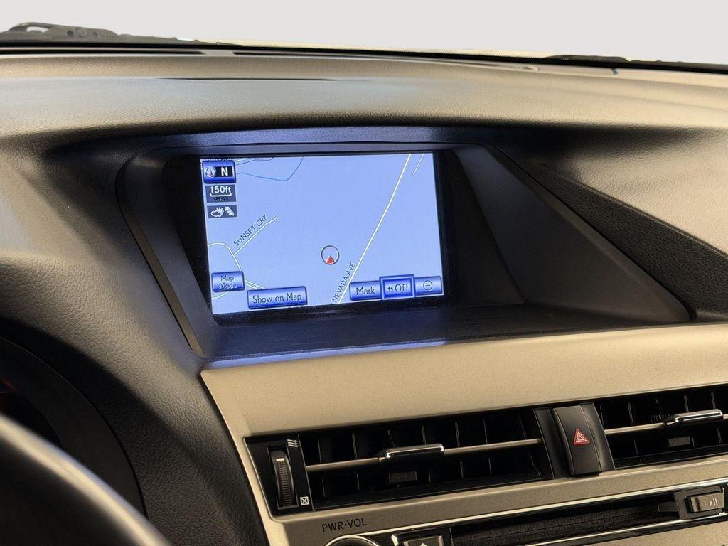 used 2015 Lexus RX 350 car, priced at $23,699