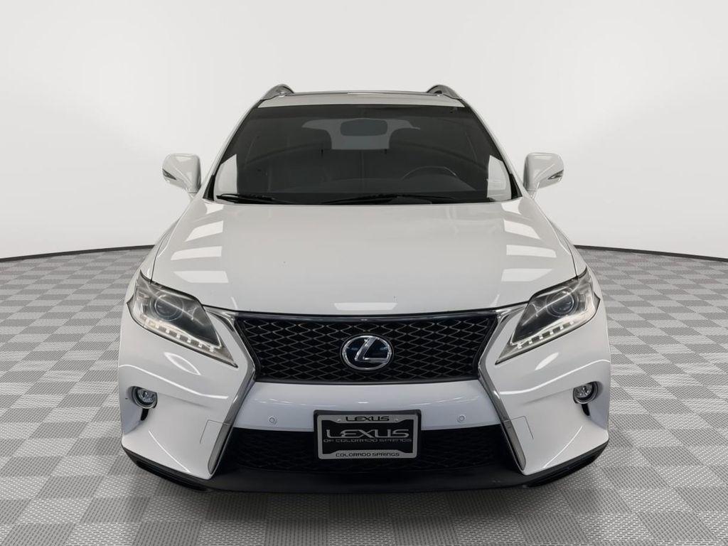 used 2015 Lexus RX 350 car, priced at $23,699
