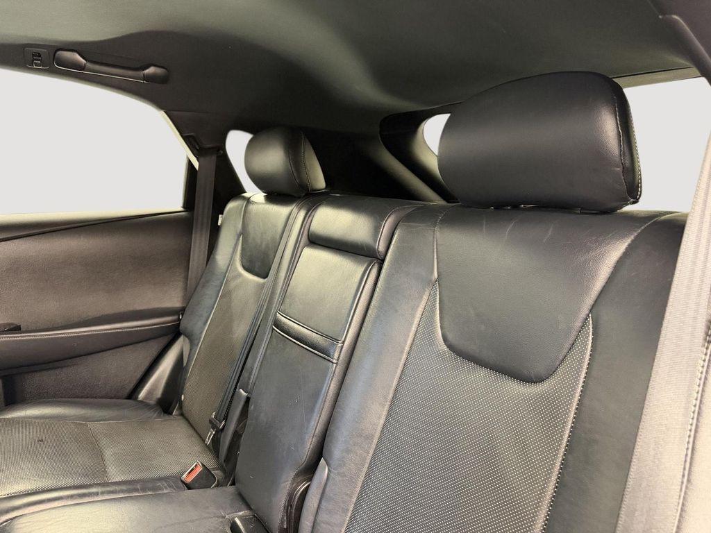 used 2015 Lexus RX 350 car, priced at $23,699