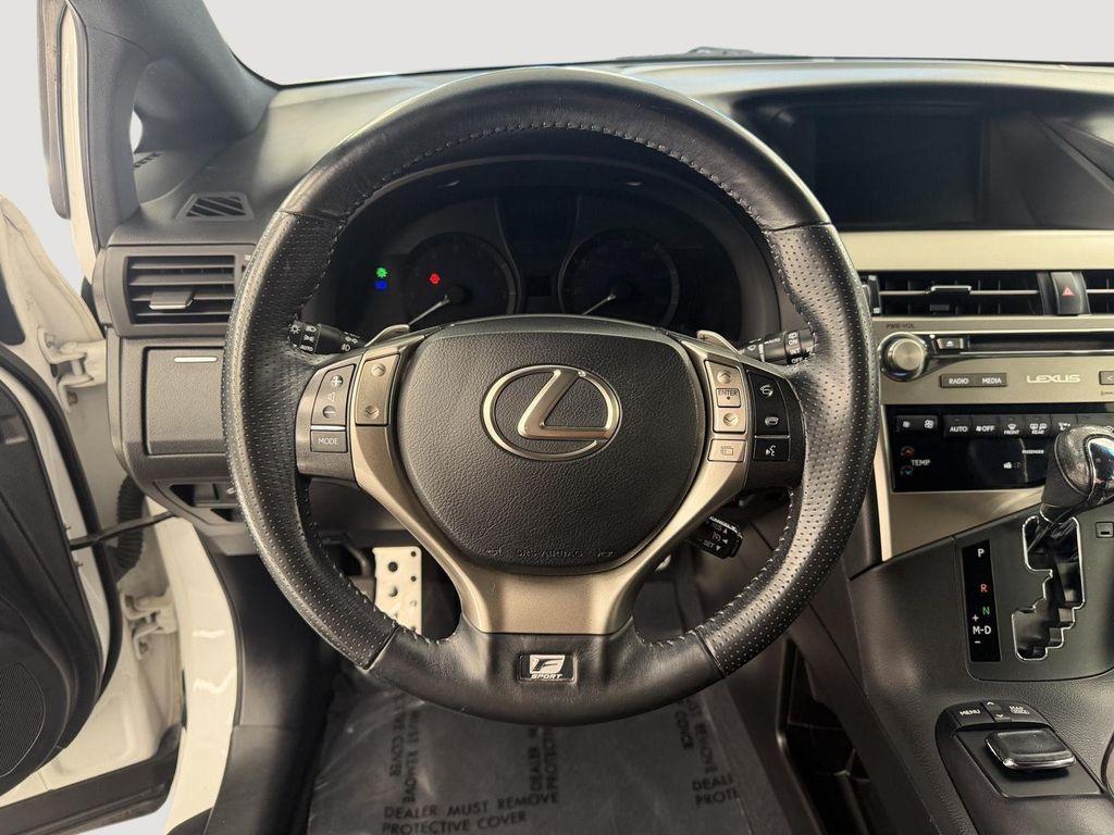 used 2015 Lexus RX 350 car, priced at $23,699