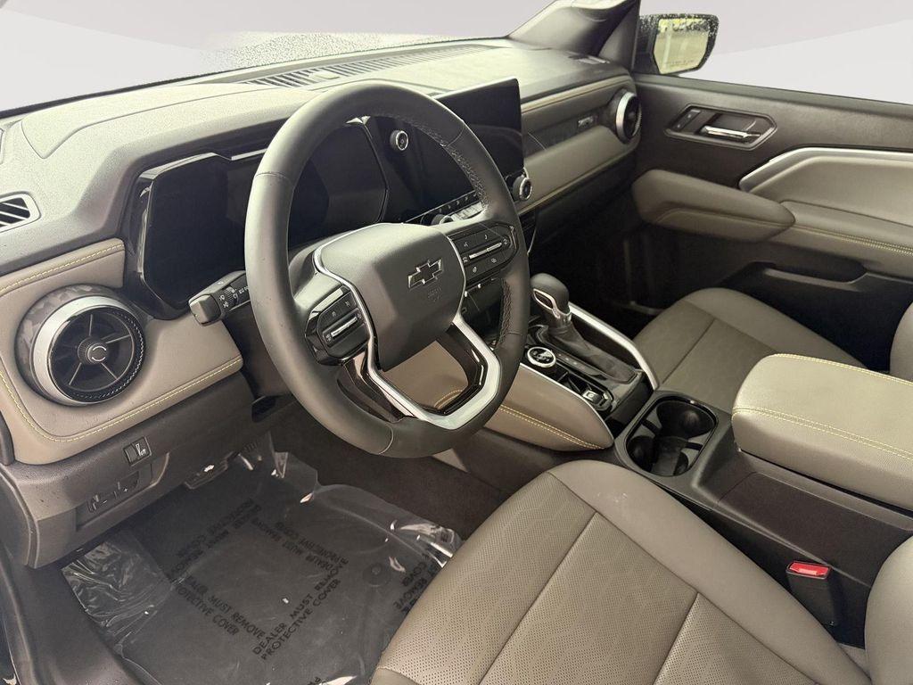 used 2024 Chevrolet Colorado car, priced at $46,899