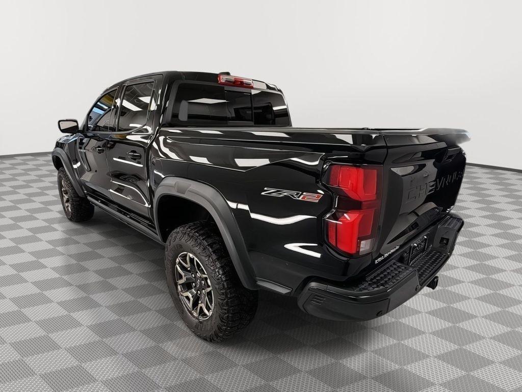 used 2024 Chevrolet Colorado car, priced at $46,899