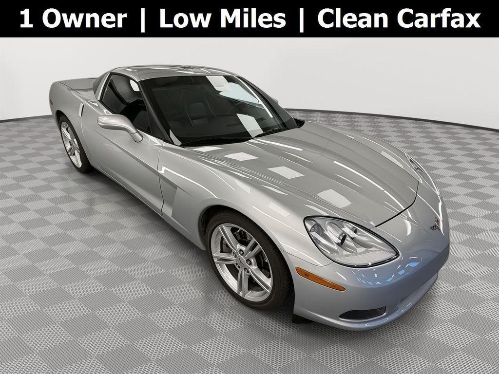 used 2009 Chevrolet Corvette car, priced at $38,355