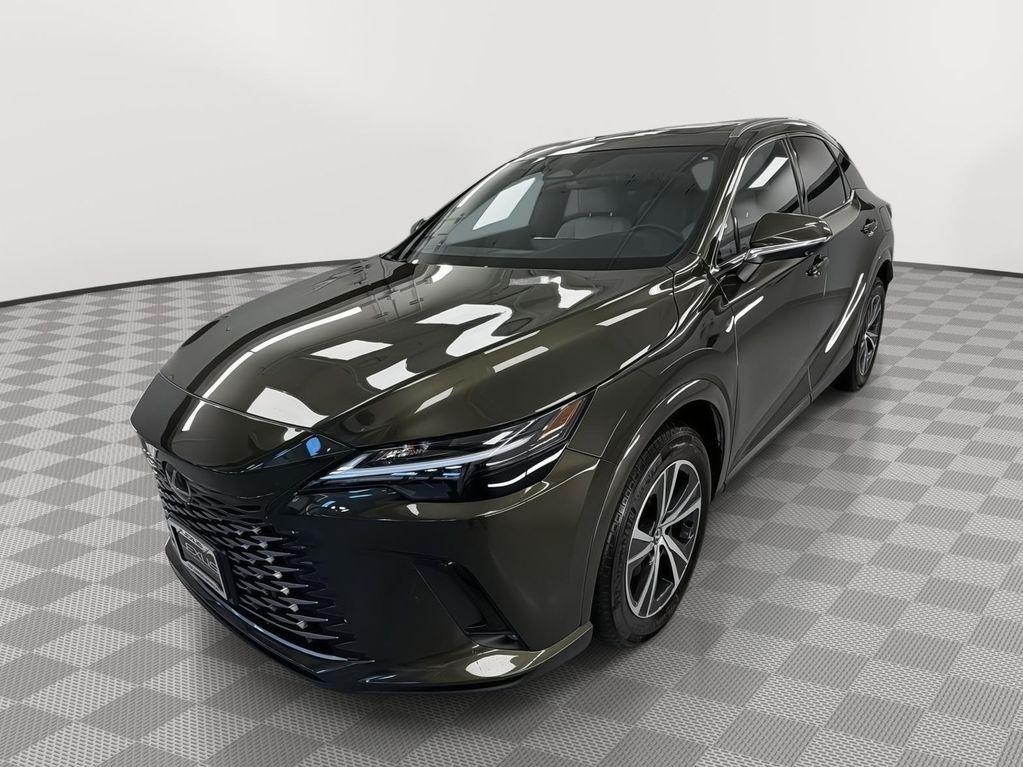 used 2024 Lexus RX 350 car, priced at $51,241