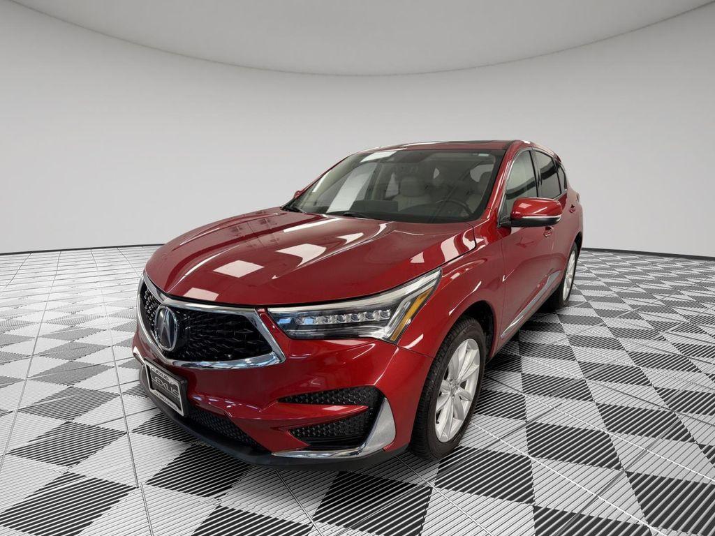 used 2019 Acura RDX car, priced at $22,693