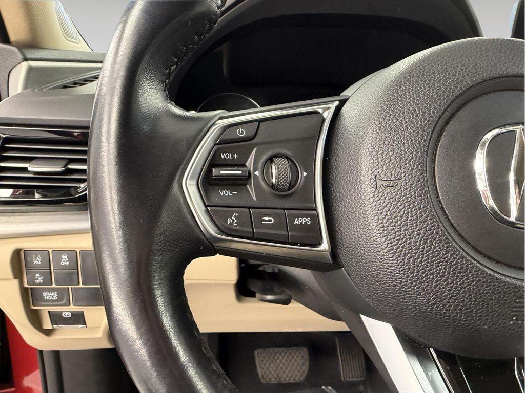 used 2019 Acura RDX car, priced at $22,693