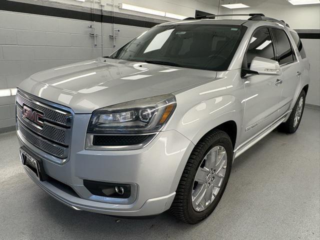 used 2015 GMC Acadia car, priced at $13,584