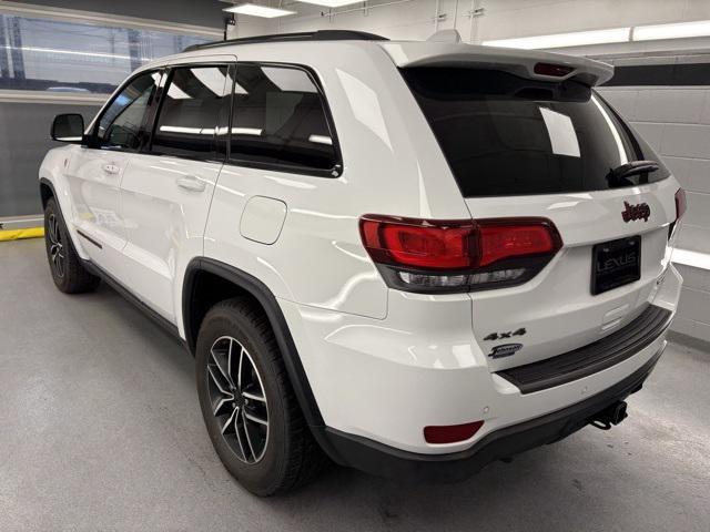 used 2021 Jeep Grand Cherokee car, priced at $26,999