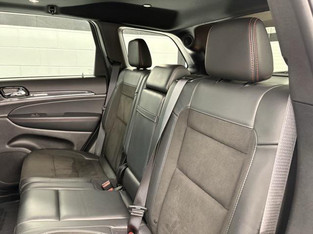used 2021 Jeep Grand Cherokee car, priced at $26,999