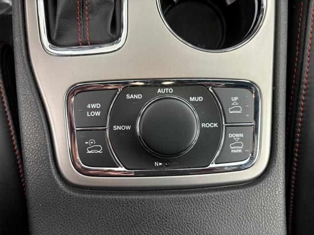 used 2021 Jeep Grand Cherokee car, priced at $26,999