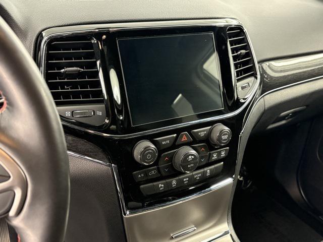 used 2021 Jeep Grand Cherokee car, priced at $26,999