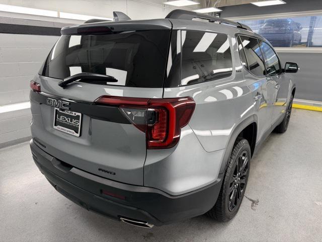 used 2023 GMC Acadia car, priced at $29,499