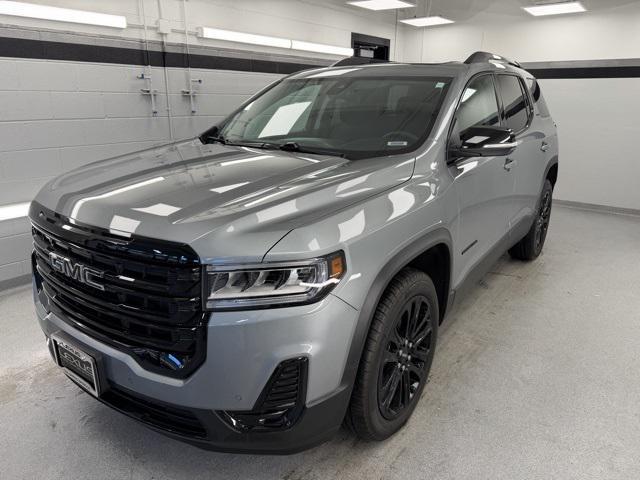 used 2023 GMC Acadia car, priced at $29,499