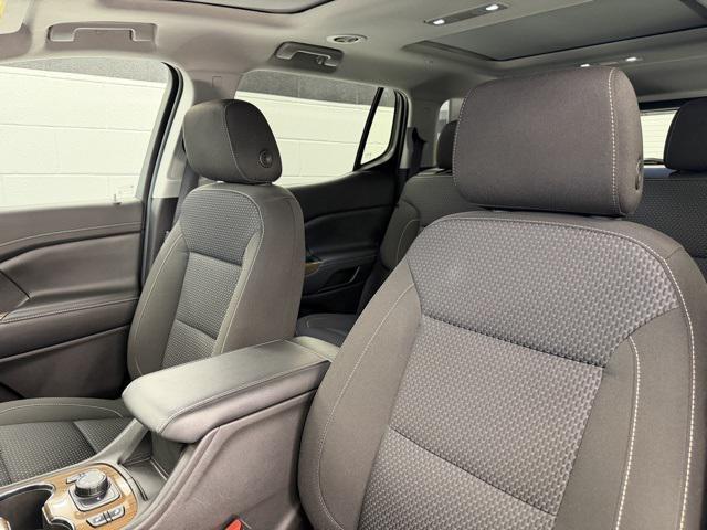 used 2023 GMC Acadia car, priced at $29,499