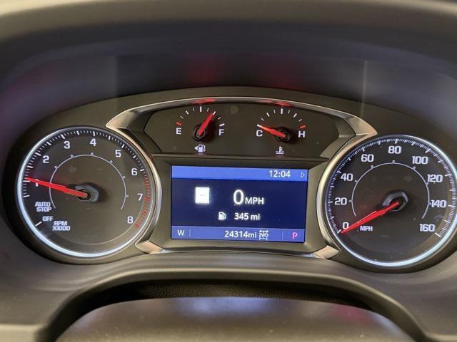 used 2023 GMC Acadia car, priced at $29,499