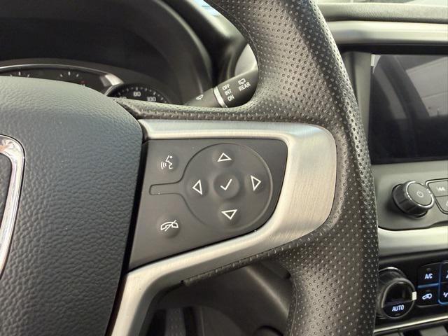 used 2023 GMC Acadia car, priced at $29,499