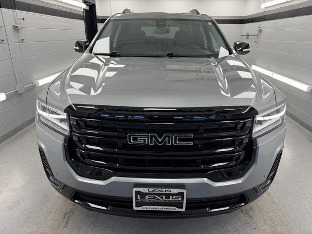 used 2023 GMC Acadia car, priced at $29,499