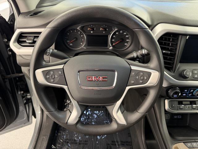 used 2023 GMC Acadia car, priced at $29,499