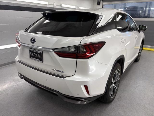 used 2016 Lexus RX 450h car, priced at $29,735