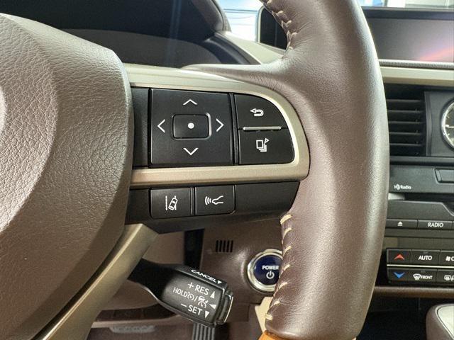 used 2016 Lexus RX 450h car, priced at $29,735