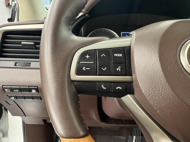 used 2016 Lexus RX 450h car, priced at $29,735