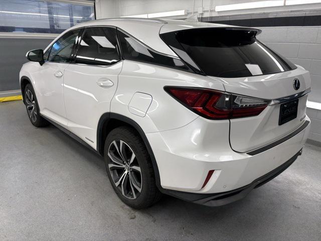 used 2016 Lexus RX 450h car, priced at $29,735