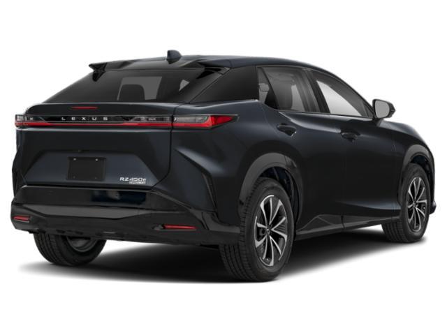 new 2026 Lexus RZ 450e car, priced at $51,853