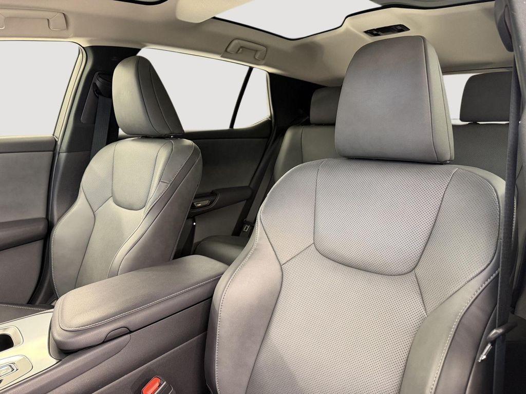 used 2025 Lexus RZ 450e car, priced at $40,329