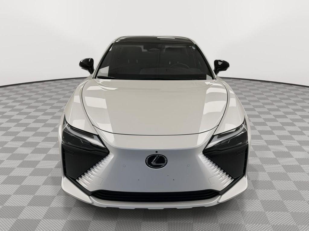 used 2025 Lexus RZ 450e car, priced at $41,799