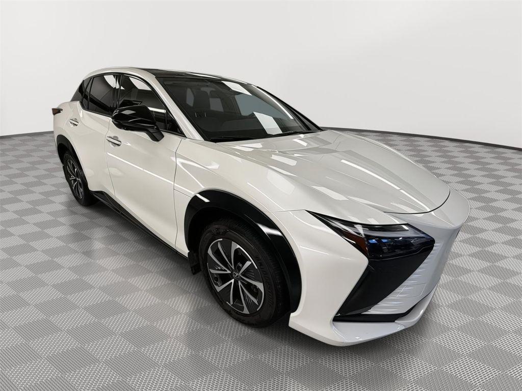 used 2025 Lexus RZ 450e car, priced at $41,799