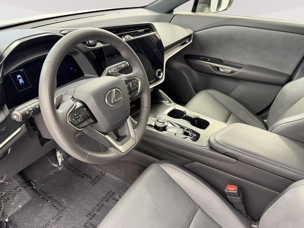 used 2025 Lexus RZ 450e car, priced at $40,329
