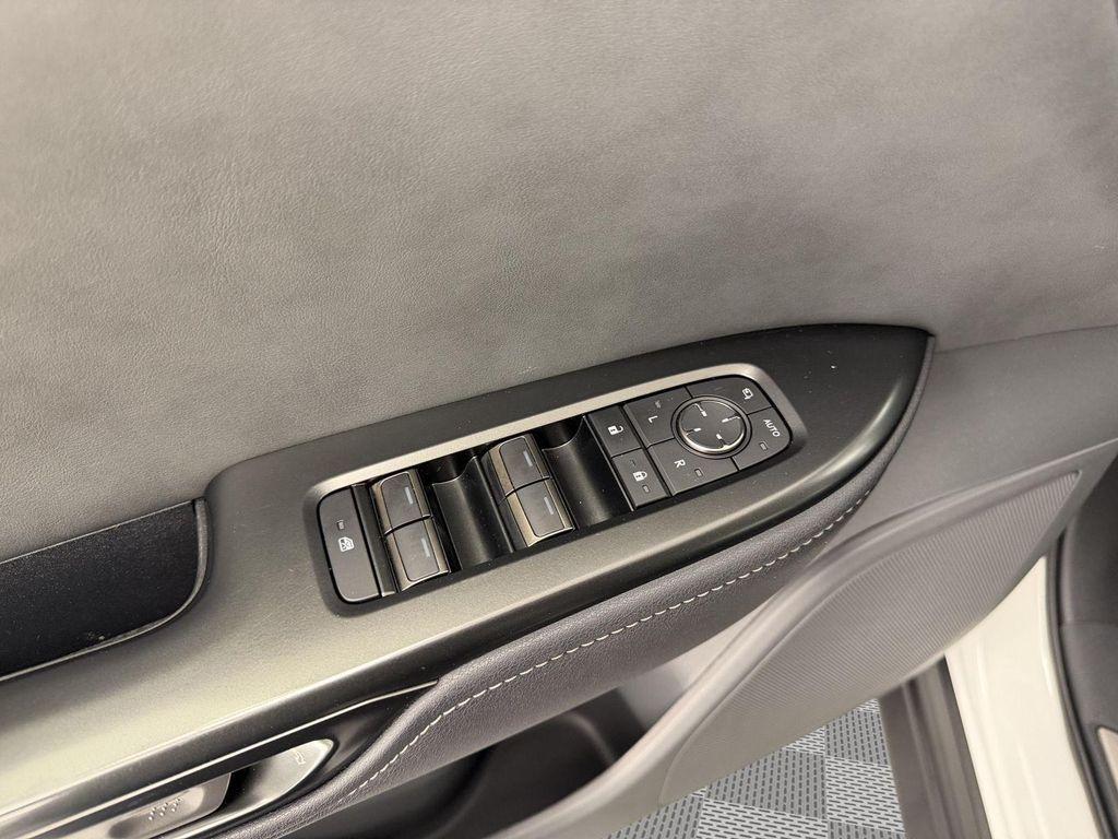 used 2025 Lexus RZ 450e car, priced at $40,329