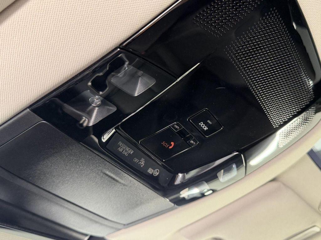 used 2025 Lexus RZ 450e car, priced at $40,329