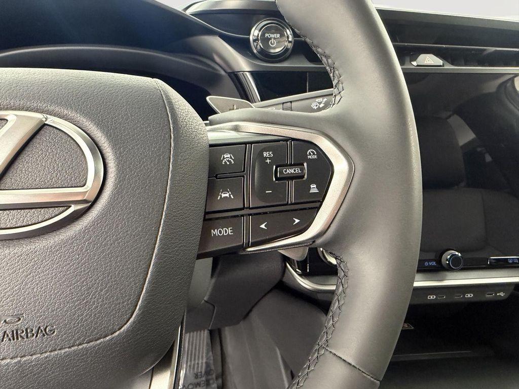 used 2025 Lexus RZ 450e car, priced at $40,329