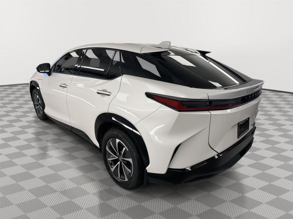 used 2025 Lexus RZ 450e car, priced at $41,799