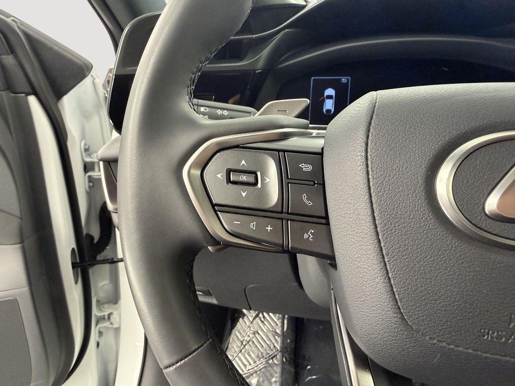 used 2025 Lexus RZ 450e car, priced at $40,329