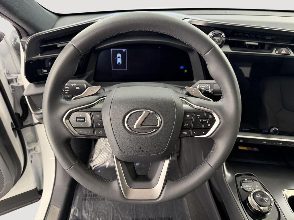 used 2025 Lexus RZ 450e car, priced at $40,329