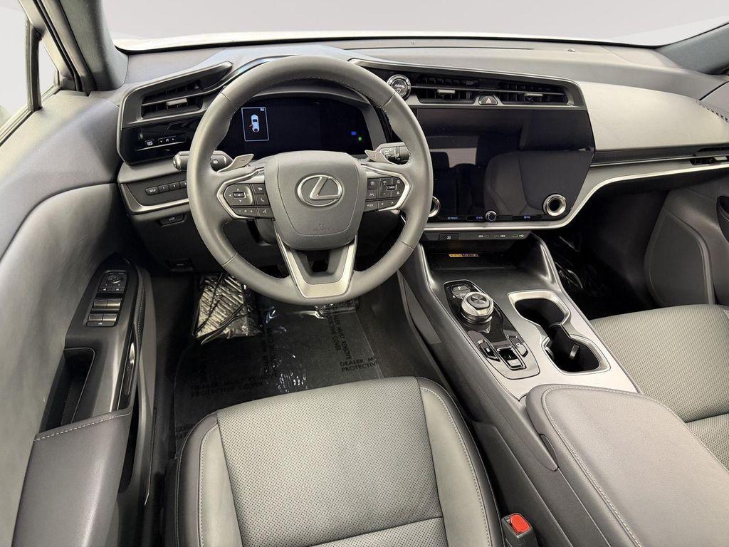 used 2025 Lexus RZ 450e car, priced at $40,329