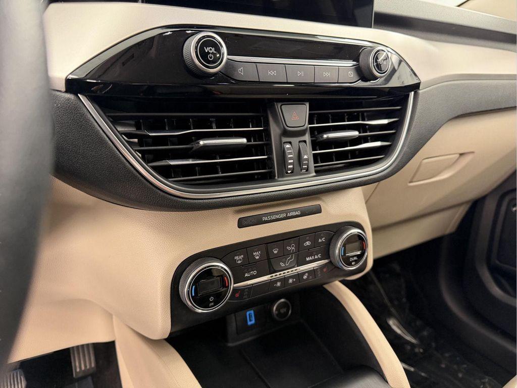 used 2020 Ford Escape car, priced at $19,200