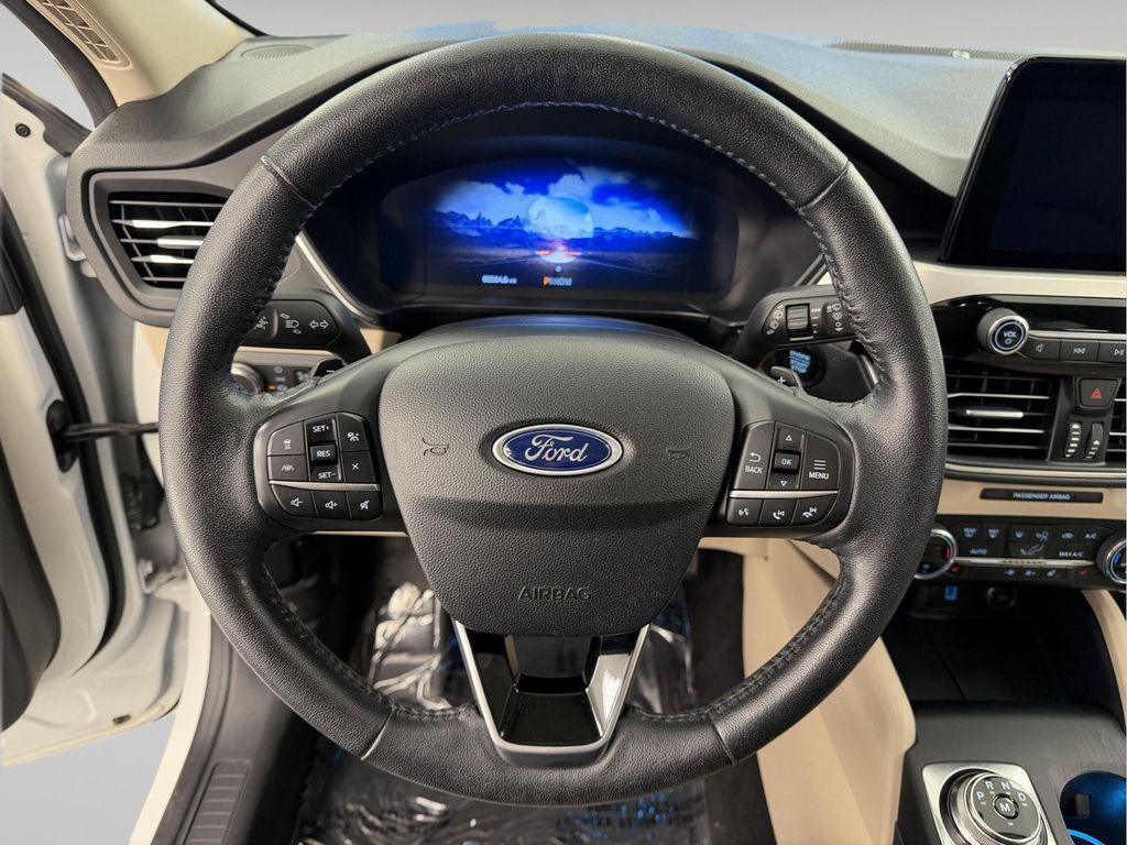 used 2020 Ford Escape car, priced at $19,200
