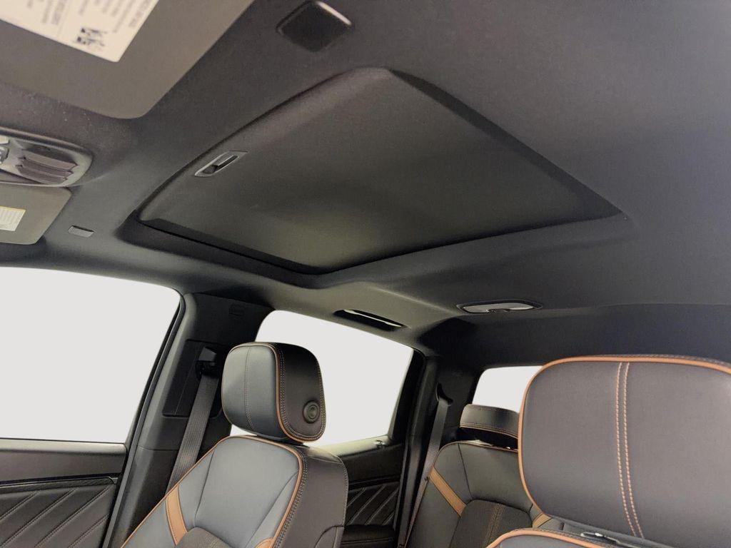 used 2024 GMC Canyon car, priced at $41,994