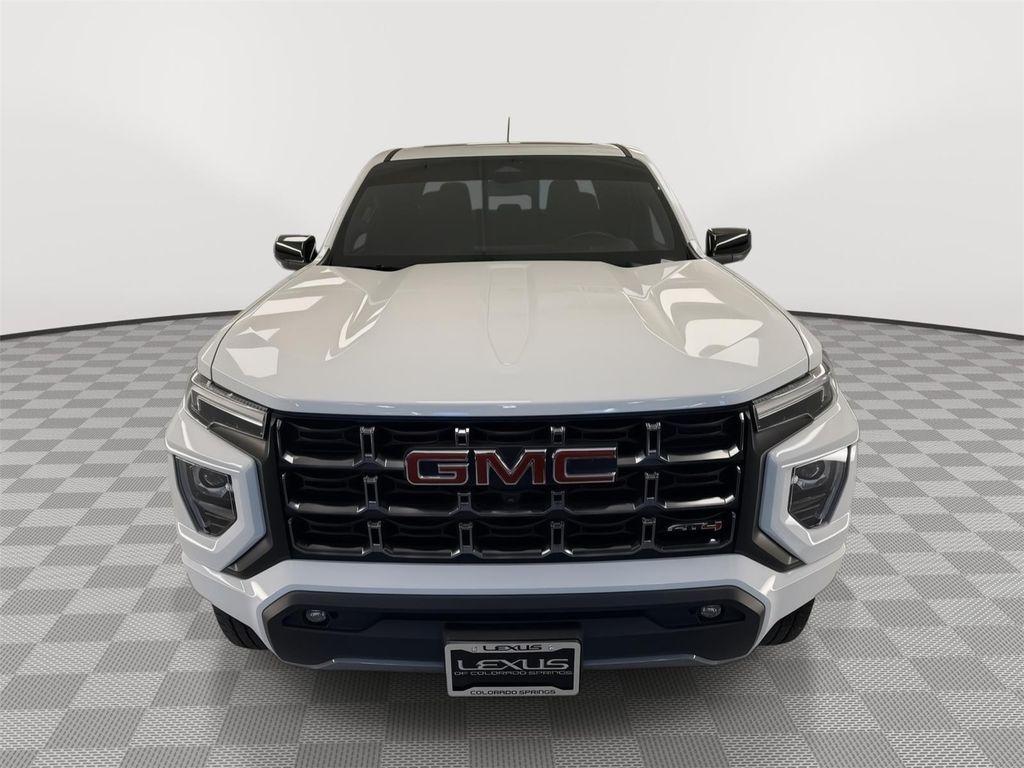 used 2024 GMC Canyon car, priced at $41,994