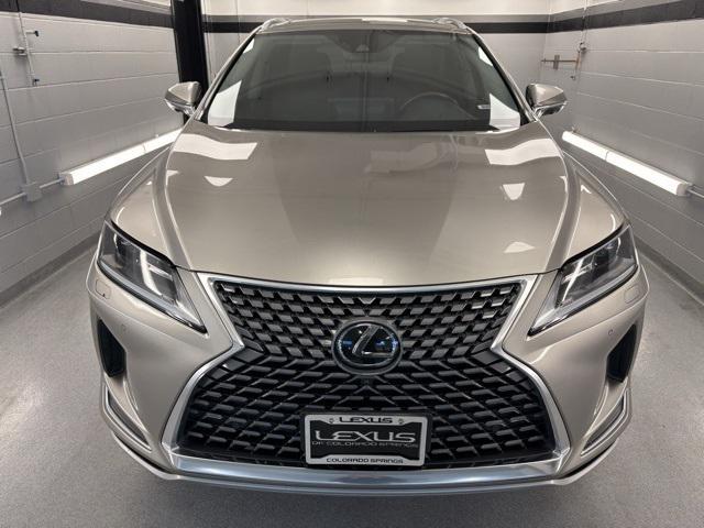 used 2021 Lexus RX 350 car, priced at $32,175