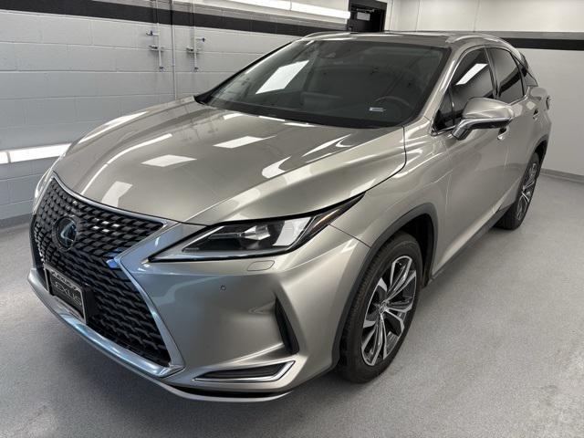 used 2021 Lexus RX 350 car, priced at $32,175