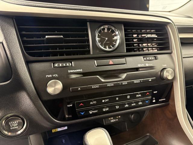 used 2021 Lexus RX 350 car, priced at $32,175